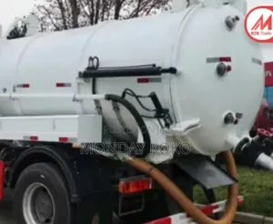 Soak Away Evacuation Service