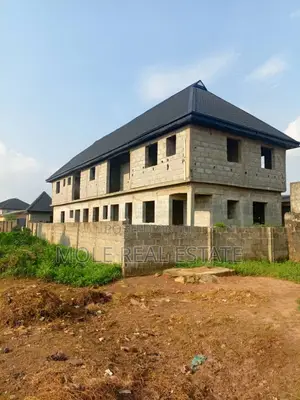 4 Units of 2 Bedrooms Flat Ijegunhalf Plot Finishing Level