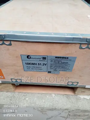 10kwh/51.2v Felicity Lithium Ion Battery