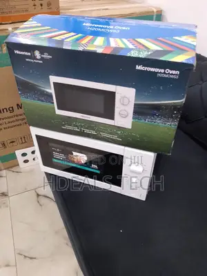Hisense Microwave (Manual) 20L