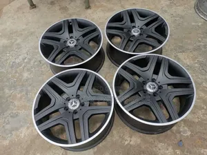 19inches Rim for Mercedes Benz GLK and 350