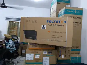 Newly Produced Polystar Rangehood Pv-Hb90h38