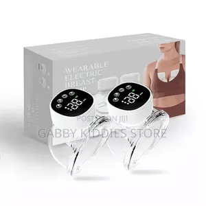 Wearable Double Breast Pump