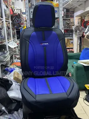 Original Opsm Leather Car Seat Cover