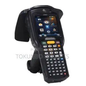 Symbol Mc319zeu Barcode Reader/Rfid Scanner