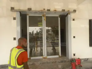 No-Touch Motion Sliding Glass Door