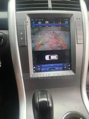 Ford Edge 2008-2015 Tesla Android Player + Reverse Camera