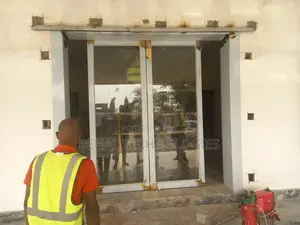 Sliding Glass Entry With Smart Sensor