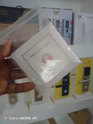 Emergency Call Button For Elderly