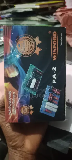PA 2 Crossover (Single)