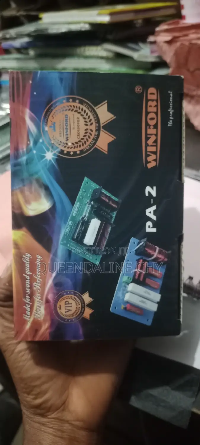 PA 2 Crossover (Single)