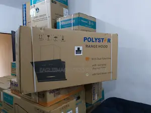 Very Affordable Polystar Rangehood