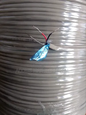 1 Pairs Screen Shielded Cable Copper by 500 Meters
