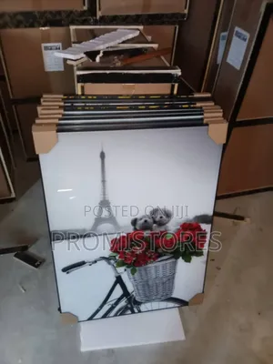 60x80cm Acrylic Glass Wall Frame Decor