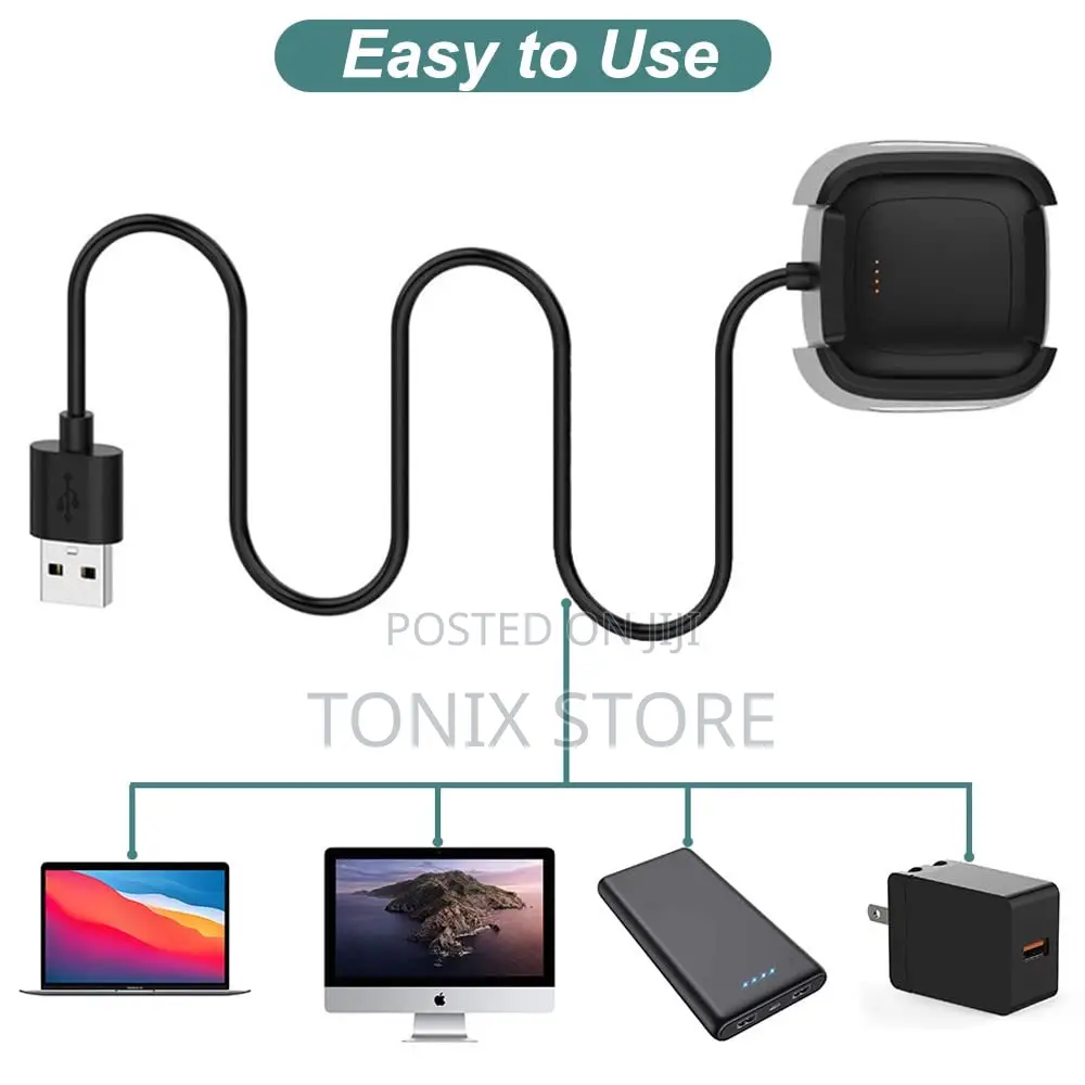 Fitbit Versea 2 Charger