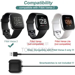 Fitbit Versea 2 Charger