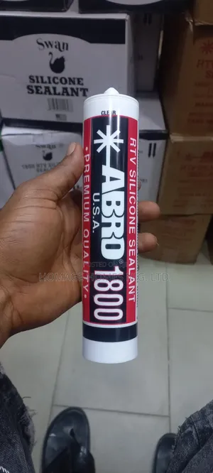 Abro Silicone Gum