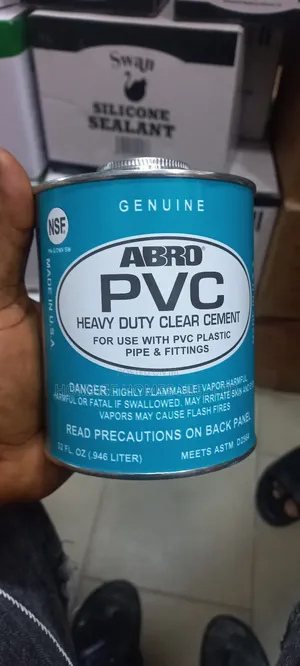 Abro PVC Gum