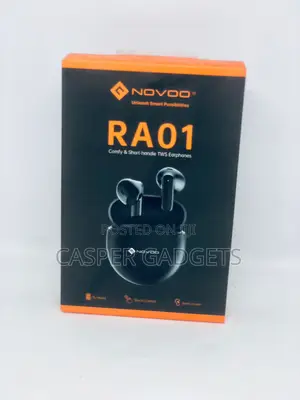 Novoo Ra01 Wireless Earphones