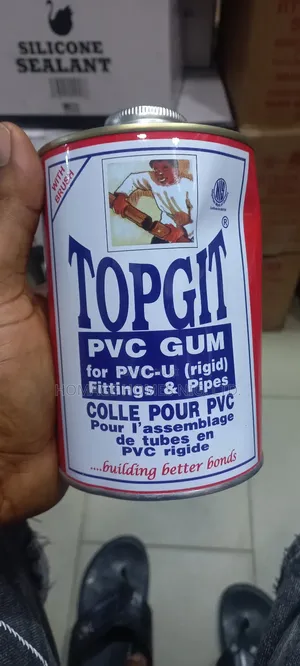 Topgit PVC Gum