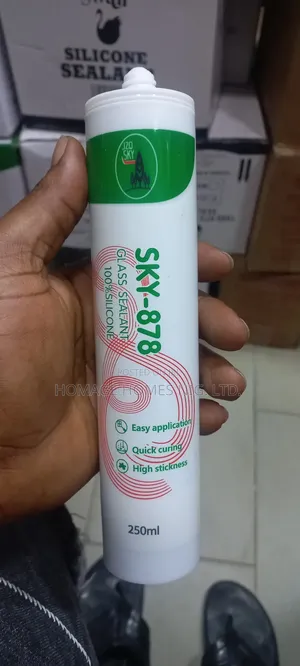 Sky Silicone Gum