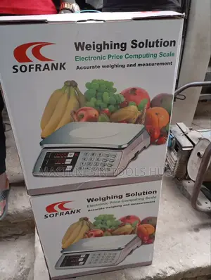 Weighting Scale For Food