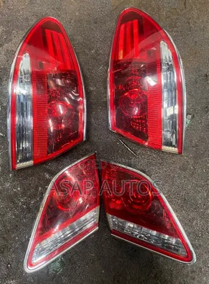 Backlight and Boothlight Es350