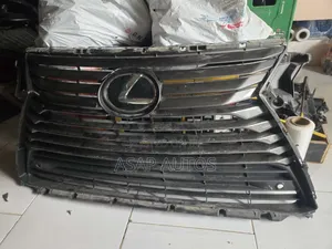 Front Grille Lexus Rx350 2018