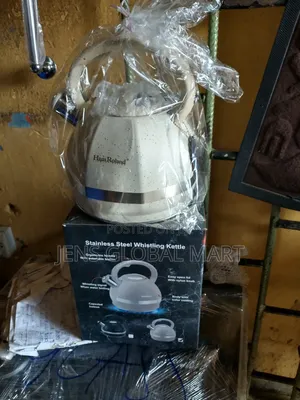 Haus Roland 4L Whistling Kettle