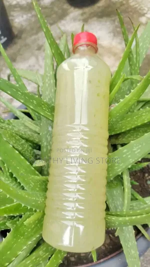 Pure Natural Aloe Vera Gel Juice (75cl)