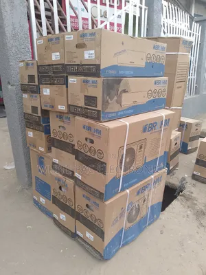 Bruhm 1.5hp Non Inverter Ac R410gas With Extra Cooling