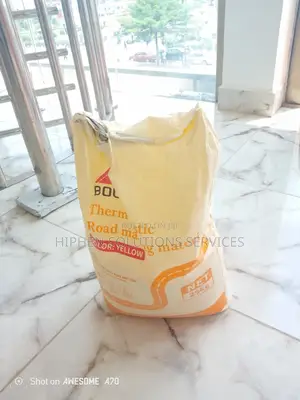 High Thermoplastic Road Marking Paint 25 Kg