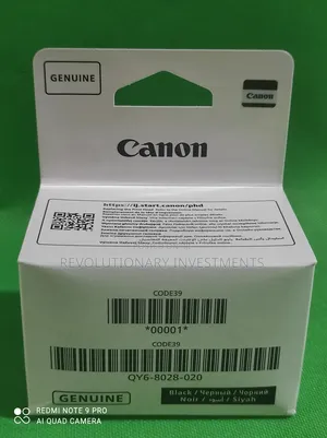 Canon G2420 / G3420 Black Print Head (Qy6-8028)