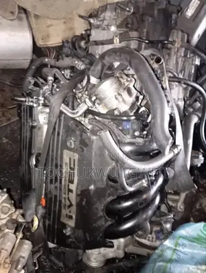 Honda Accord 08 to 012 Model 4 Plug Engine and Gearbox