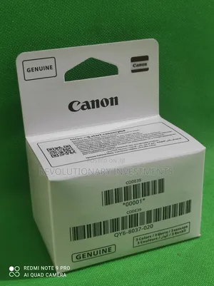 Canon Pixma G2420/G3420 Colour Print Head (Qy6-8037)