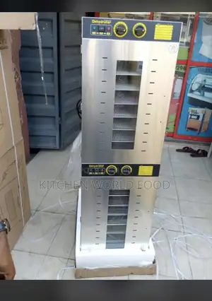 32tray Food Dehydrating Machine