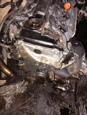 Honda Civic 06 to 012 Model Engine and Gearbox
