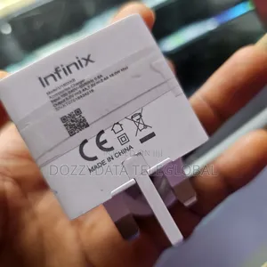 Infinix 15watt Followcome Charger