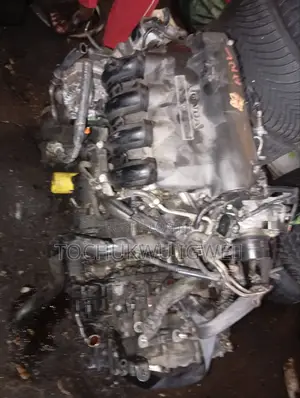 Honda City 4 Plug Engine and Gearbox