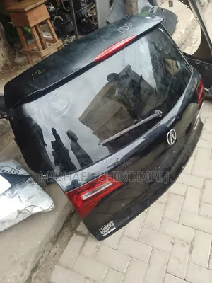 Booth and Back Light for Acura MDX 2013 Model