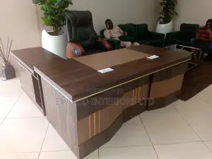 2.4m Executive Office Table