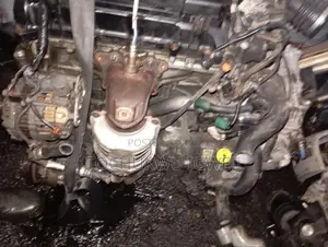 Honda Accord 013 to 015 4 Plug Engine and Gearbox