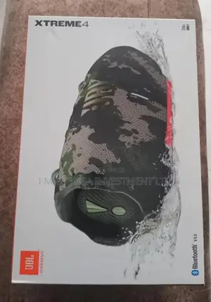 JBL Xtreme 4 | Portable Waterproof Bluetooth Speaker