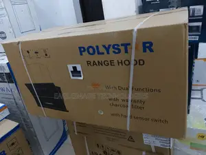 Robust Polystar Rangehood Pv-Hb90h38