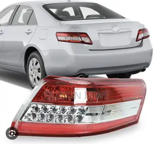 Complete Back Light With Boot Light Toyota Camry 2010-011