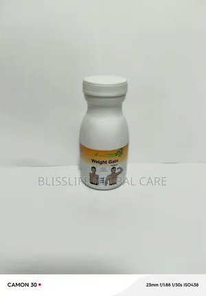 Weight Gain Herbal Tablets