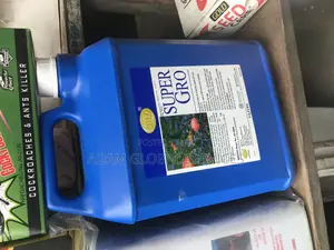5liter Super Gro Fertilizer