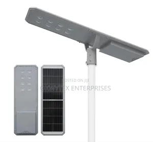 All in One Aluminum Solar Street Lights 8eyes