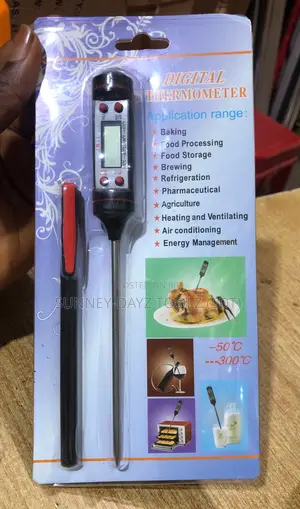 Digital Thermometer