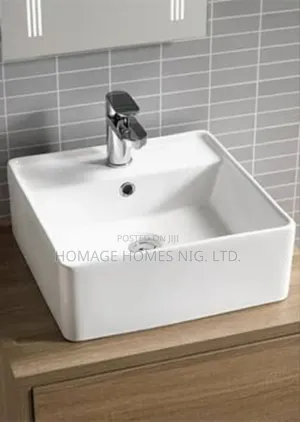 Wall Hung Basin Small Size